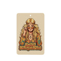 70s Retro Car Air Freshener (1pc)