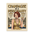 20s Vintage Metal Tin Sign 16"x12" (Vertical)