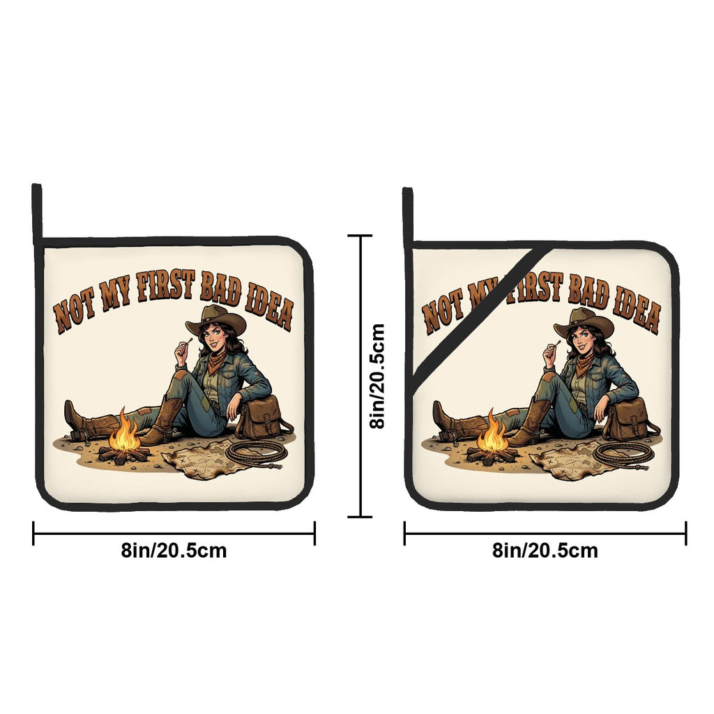 Western Pot Holders