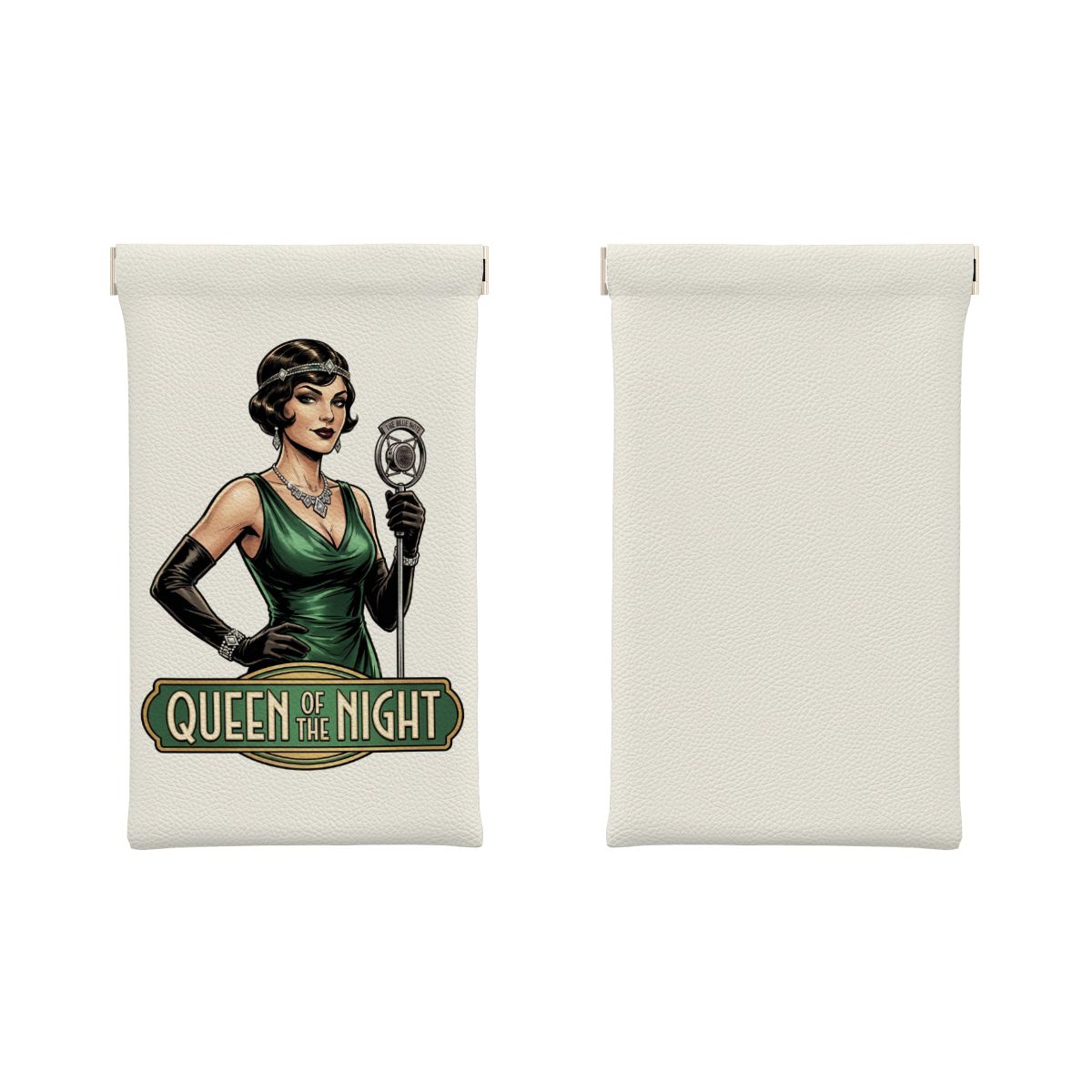1920s Art Deco Glasses Case