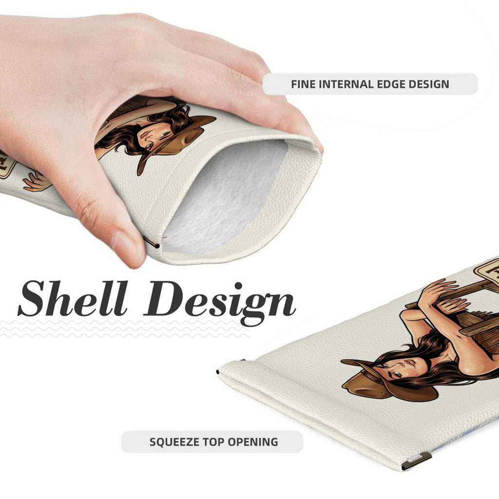 Western Glasses Case
