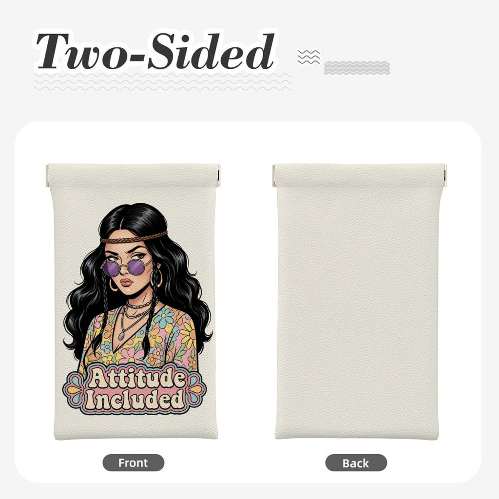 70s Retro Glasses Case