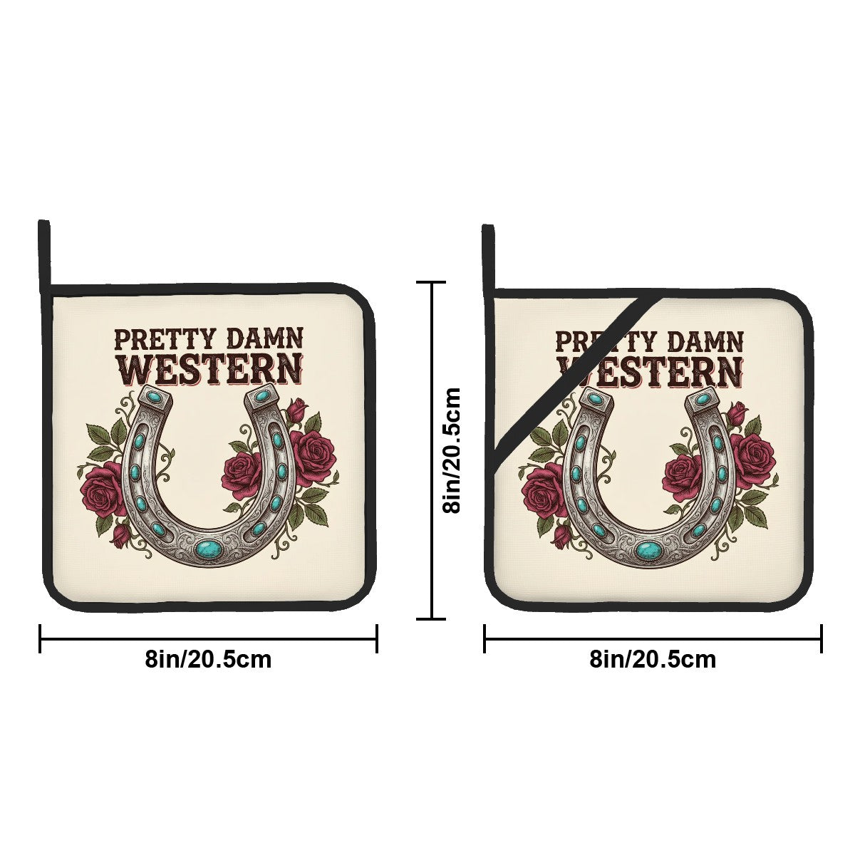 Western Pot Holders