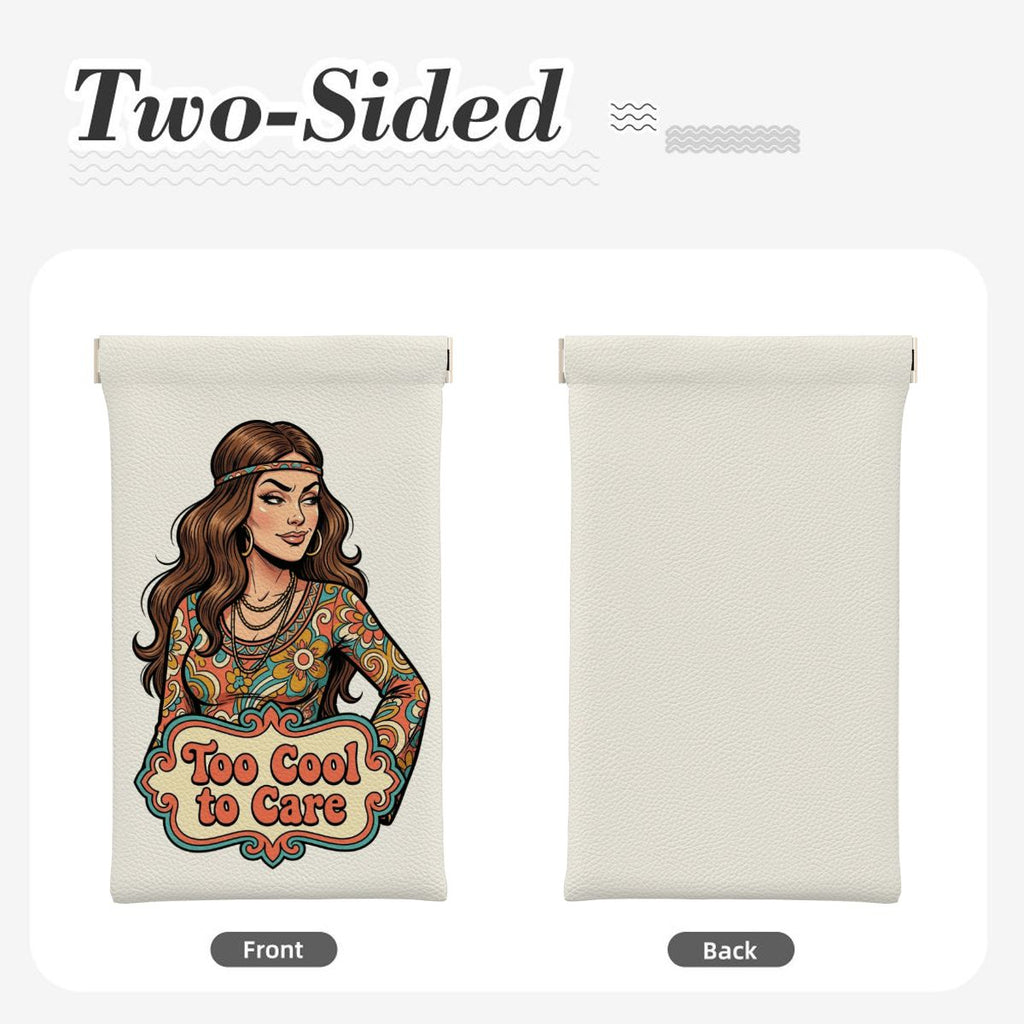 70s Retro Glasses Case