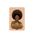 70s Retro Car Air Freshener (1pc)