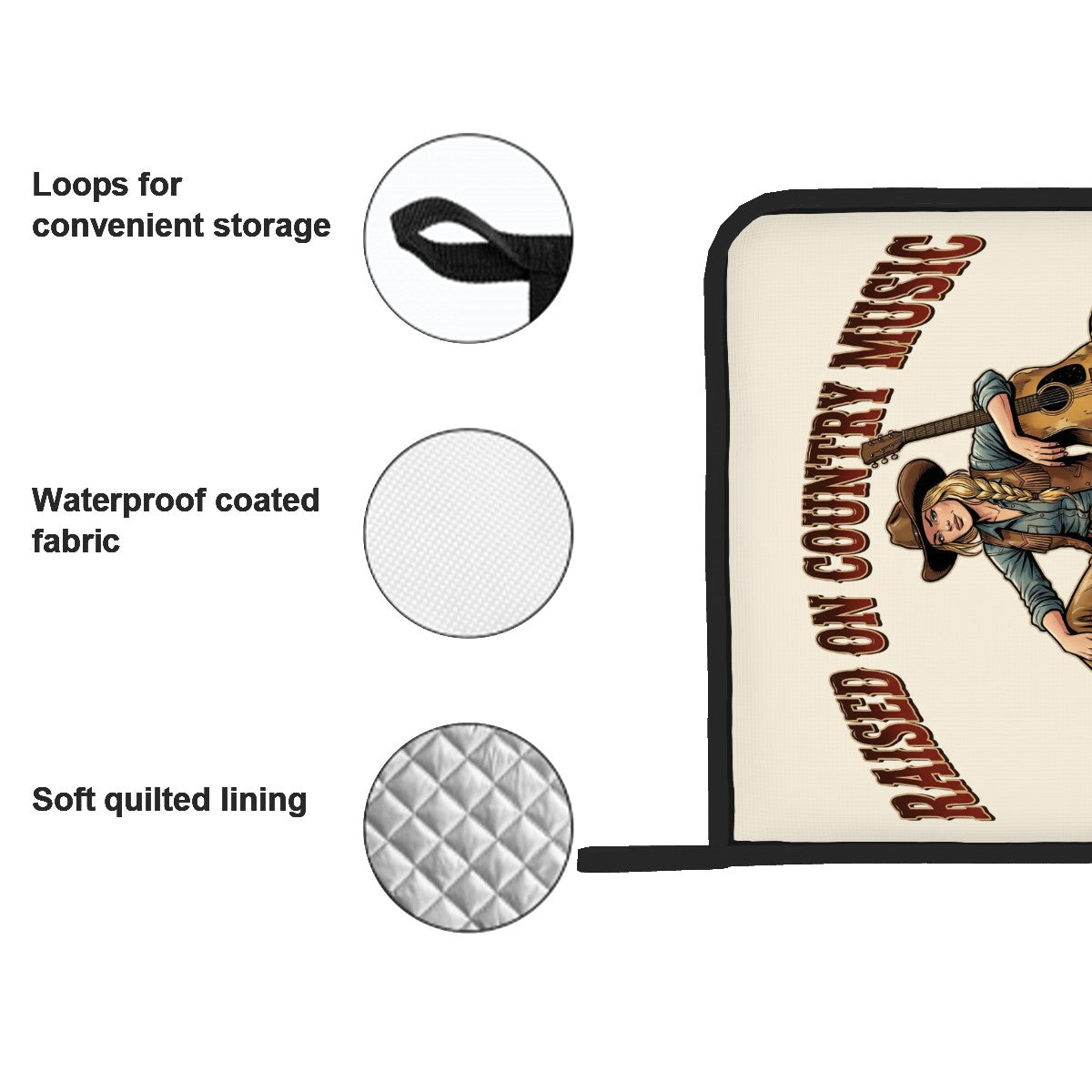 Western Pot Holders