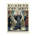 20s Vintage Metal Tin Sign  16"x12" (Vertical)