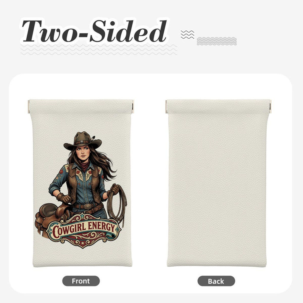 Western Glasses Case
