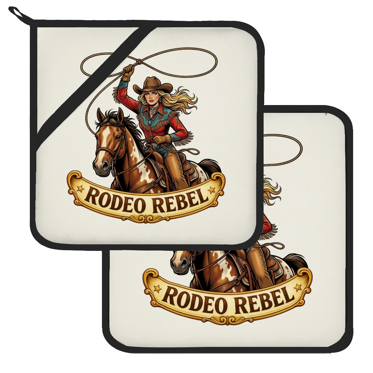 Western Pot Holders
