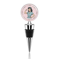 50s Retro Wine Bottle Stopper – Reusable Wine Saver
