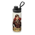 20s Vintage Insulated Water Bottle (18oz)