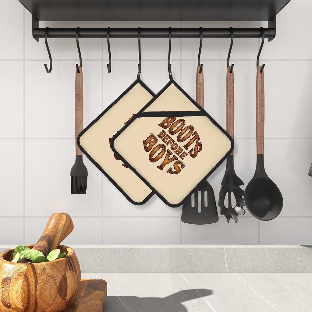 Western Pot Holders