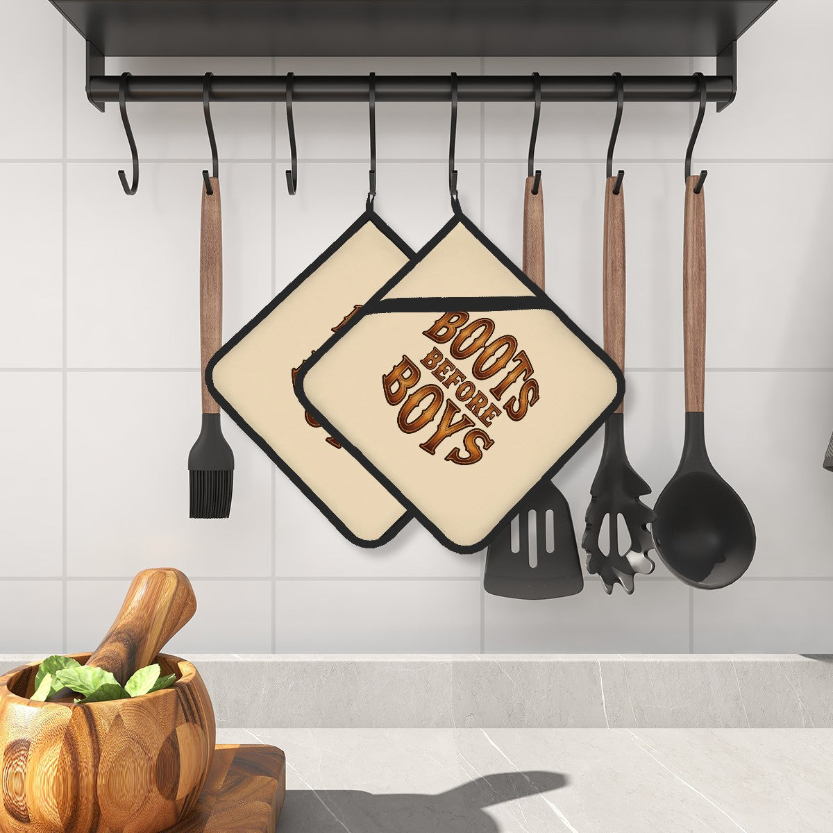 Western Pot Holders