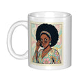 70s Retro Ceramic Coffee Mug (11oz)