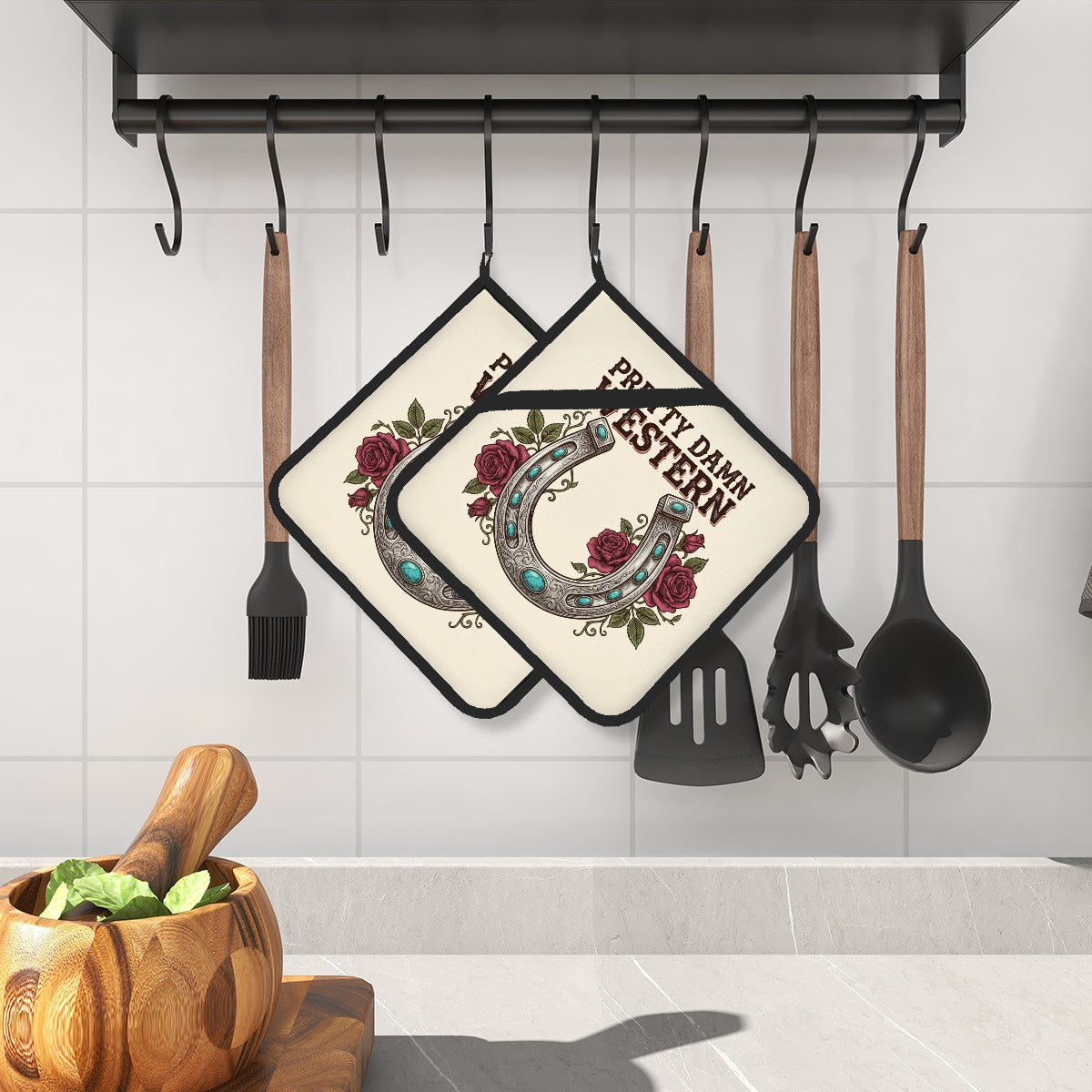 Western Pot Holders