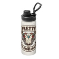 Western Insulated Water Bottle (18oz)