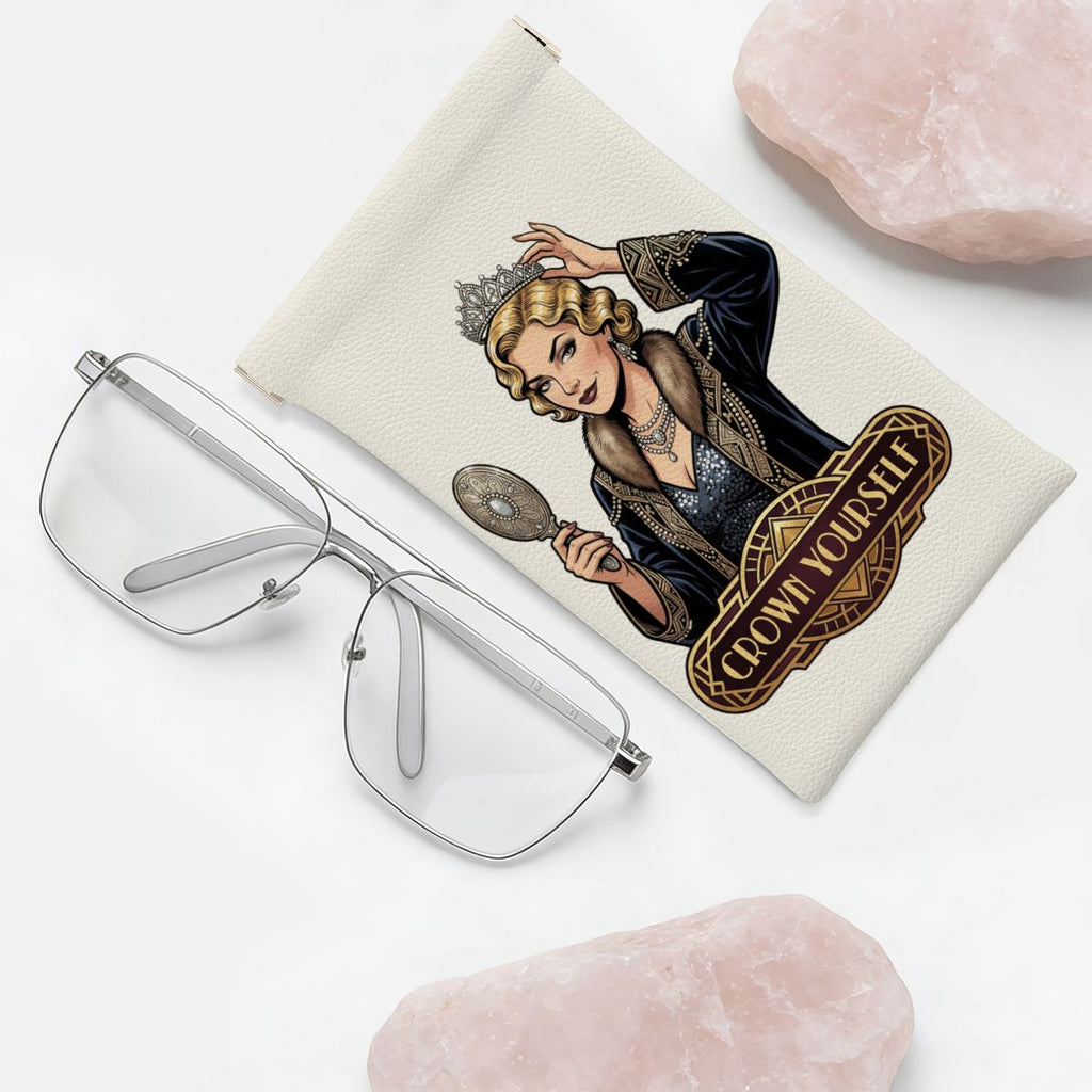 1920s Art Deco Glasses Case