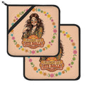 70s Retro Pot Holders