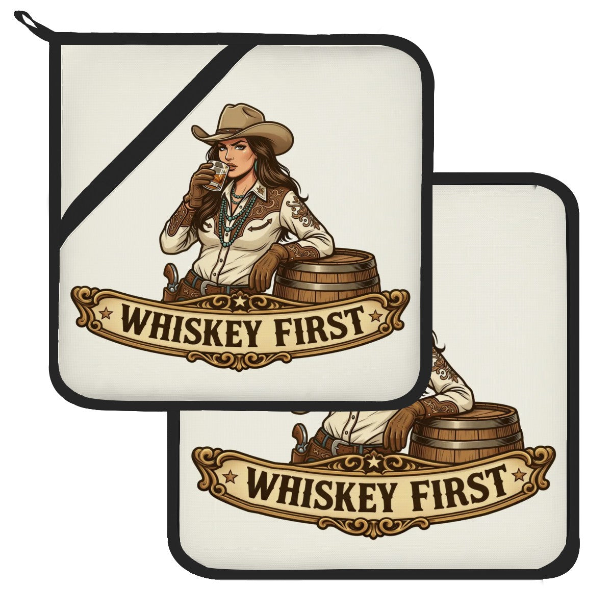 Western Pot Holders