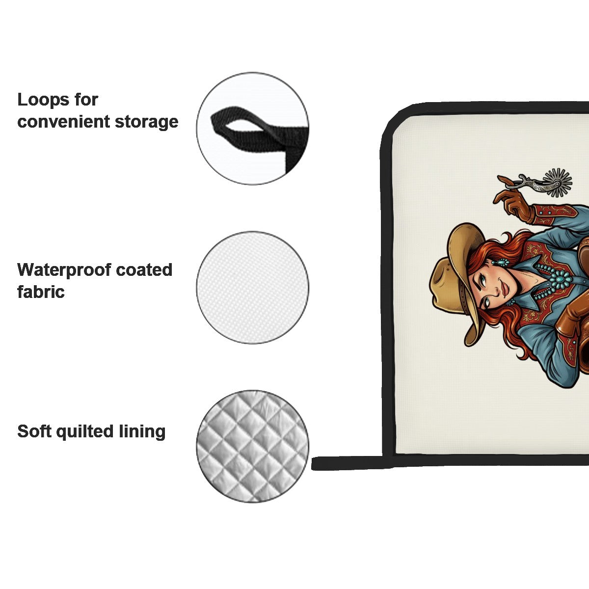 Western Pot Holders