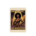 70s Retro Car Air Freshener (1pc)