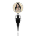 70s Retro Wine Bottle Stopper