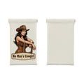 Western Glasses Case