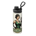 20s Vintage Insulated Water Bottle (18oz)