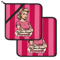 50s Retro Pot Holders
