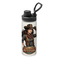 Western Insulated Water Bottle (18oz)