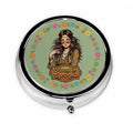 70s Retro Pocket Pill Case