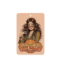 70s Retro Car Air Freshener (1pc)