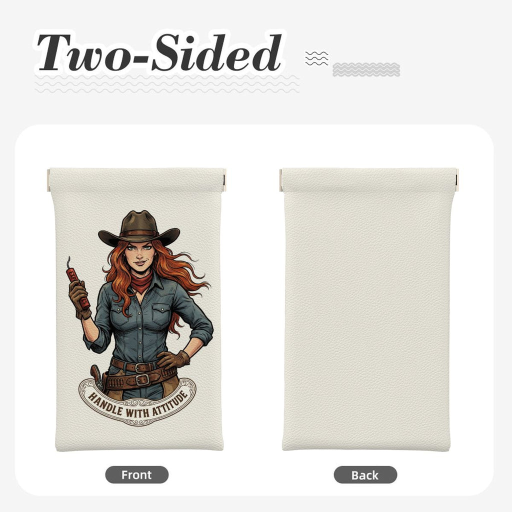 Western Glasses Case