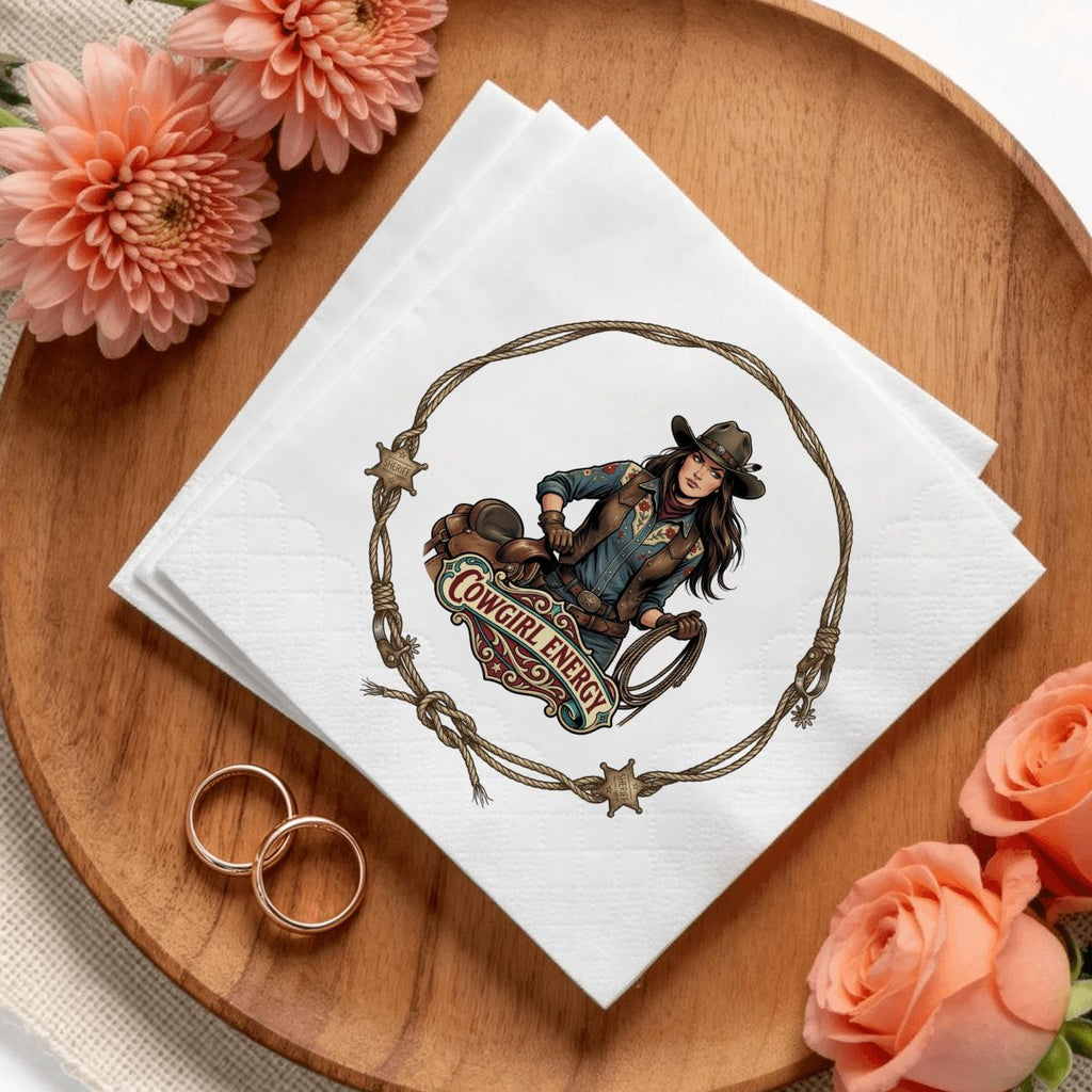 Western Paper Napkins