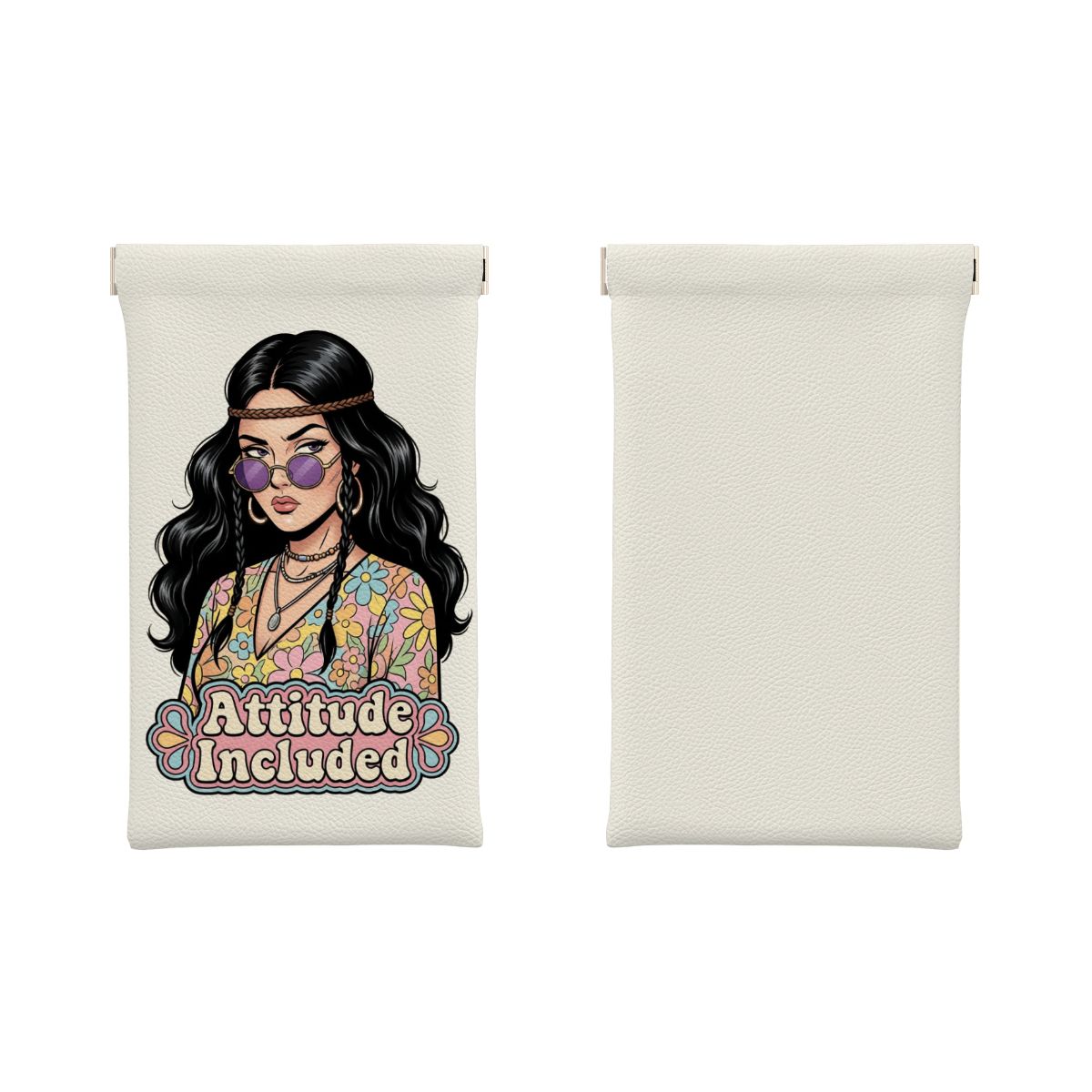 70s Retro Glasses Case