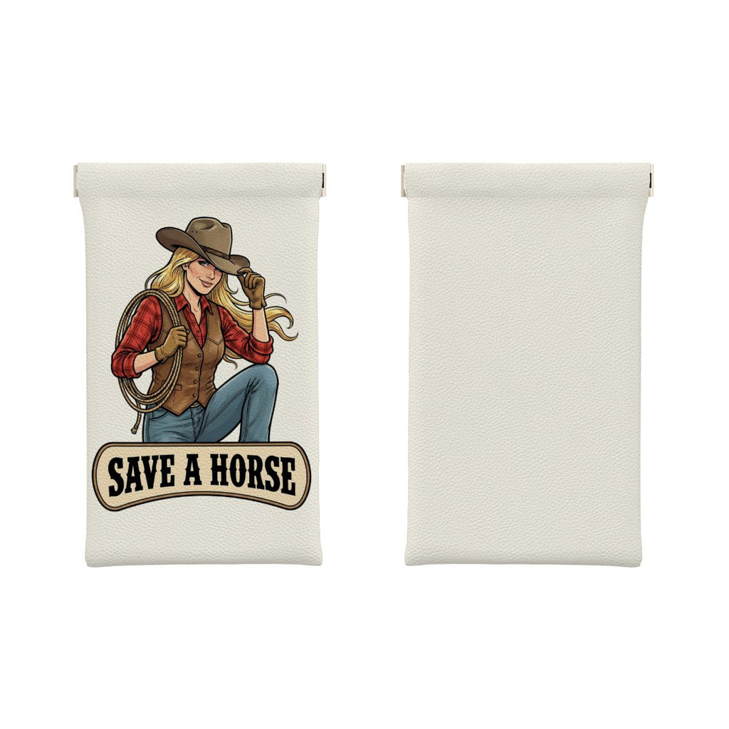 Western Glasses Case