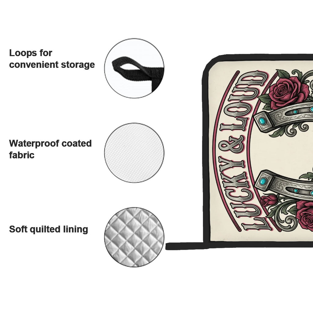 Western Pot Holders