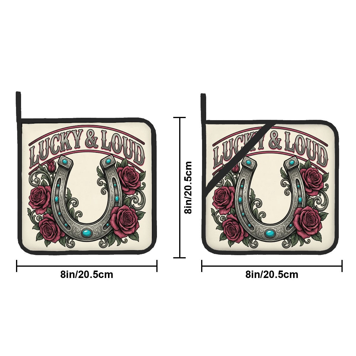 Western Pot Holders