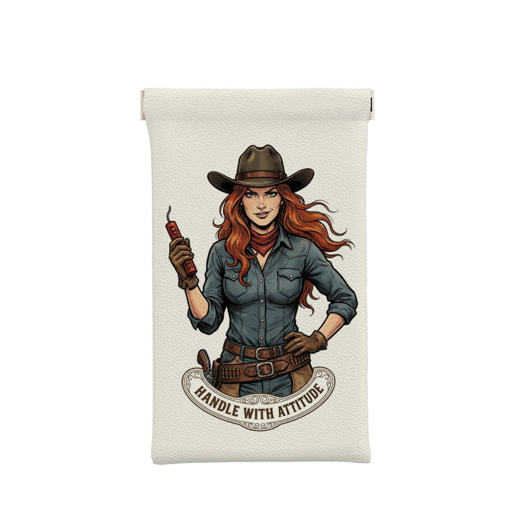 Western Glasses Case