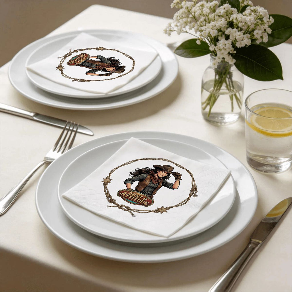 Western Paper Napkins