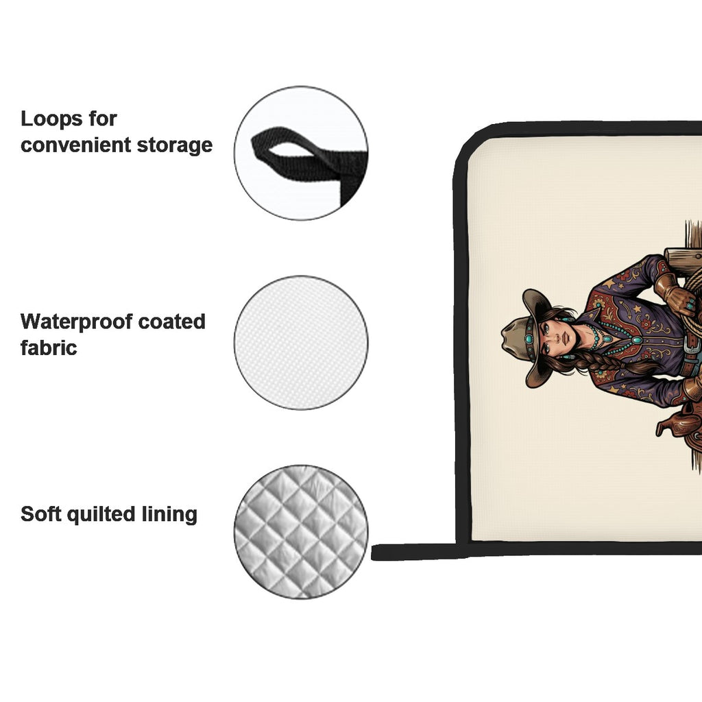Western Pot Holders