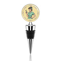 50s Retro Wine Bottle Stopper – Reusable Wine Saver