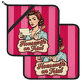 50s Retro Pot Holders