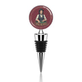 1920s Art Deco Wine Bottle Stopper – Vintage Style Meets Practical Wine Preservation