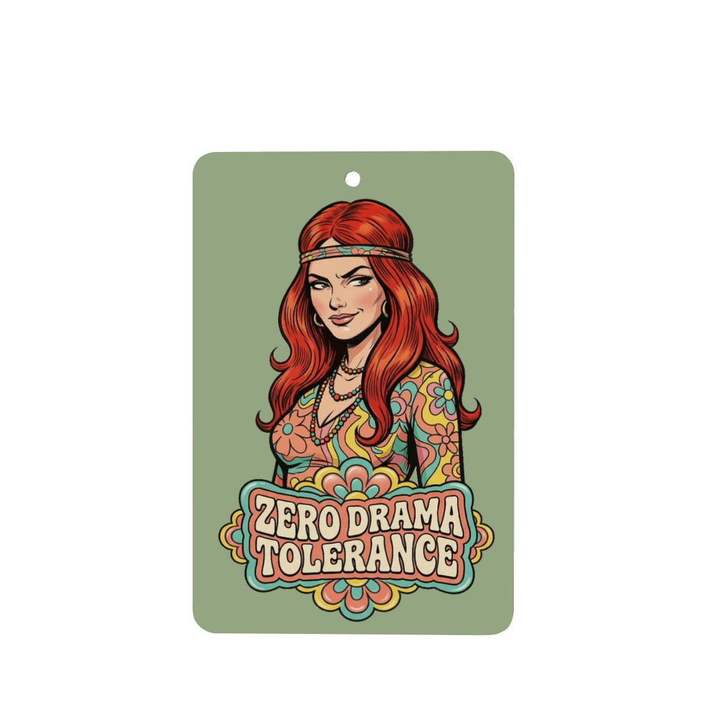70s Retro Car Air Freshener (1pc)