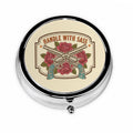 Western Pocket Pill Case – Handle With Sass