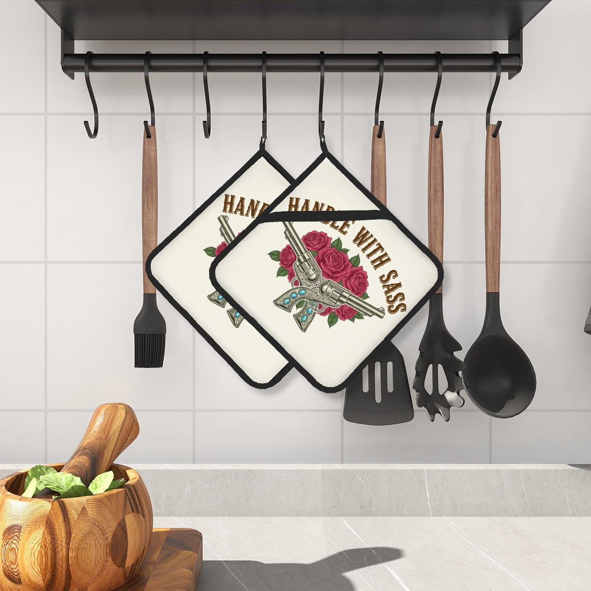 Western Pot Holders