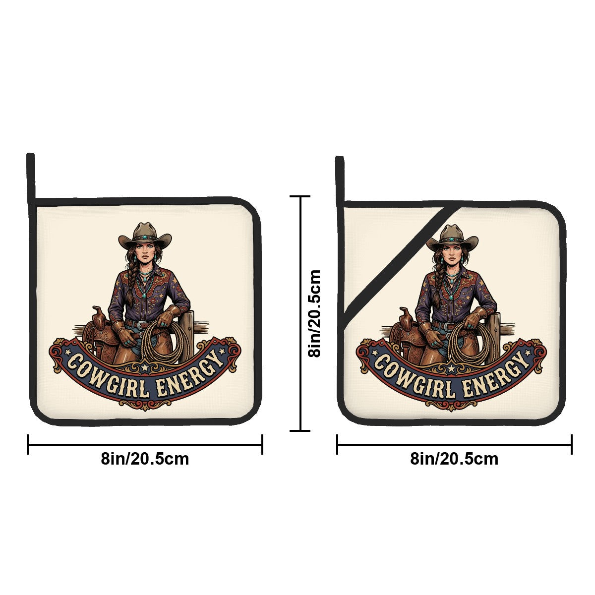 Western Pot Holders