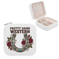 Western Travel Jewelry Box – Pretty Damn Western