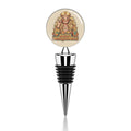 70s Retro Wine Bottle Stopper